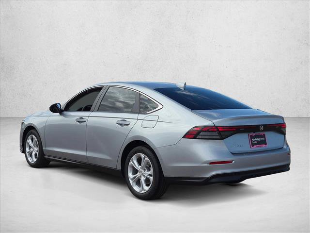 New 2026 Honda Accord LX image 9