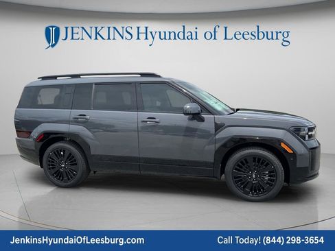 New 2026 Hyundai Santa Fe Calligraphy FWD image 2