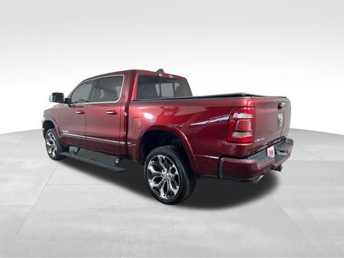 Used 2020 RAM 1500 Limited AWD/4WD image 4