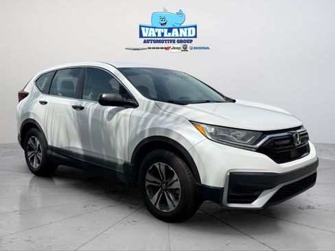 Certified 2021 Honda CR-V LX image 7
