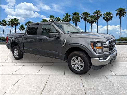 Certified 2023 Ford F150 XLT image 2