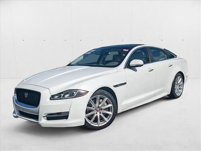 Used 2016 Jaguar XJ R-Sport