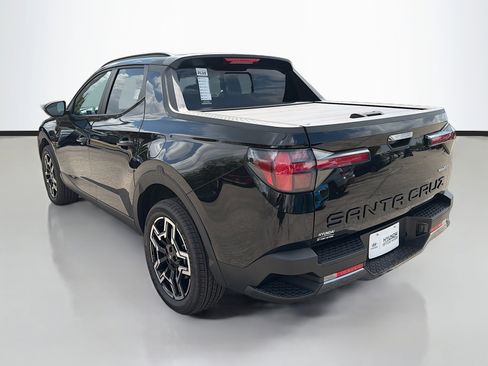 Used 2025 Hyundai Santa Cruz Limited image 5