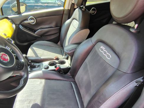 Used 2016 FIAT 500X Lounge image 17