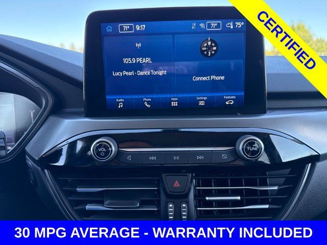 Certified 2025 Ford Escape Active FWD image 20