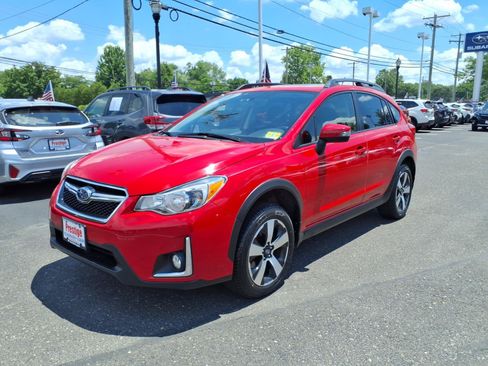 Used 2017 Subaru Crosstrek 2.0i Premium w/ Special Edition AWD/4WD image 5