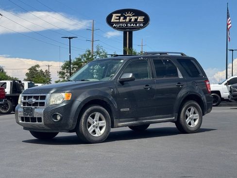 Used 2008 Ford Escape 4WD Hybrid image 1
