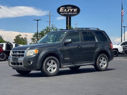 Used 2008 Ford Escape 4WD Hybrid