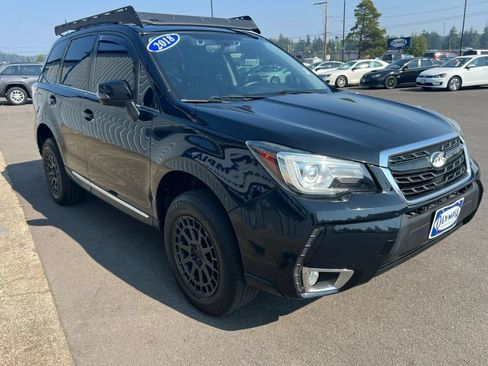Used 2018 Subaru Forester 2.0XT Touring w/ Popular Package #2 AWD/4WD image 4