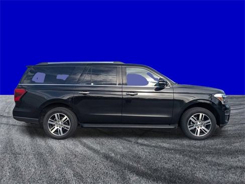 Certified 2024 Ford Expedition Max Limited image 2
