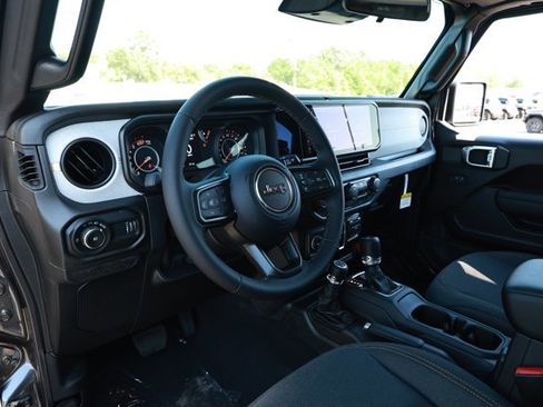 New 2026 Jeep Wrangler Sport S AWD/4WD image 23
