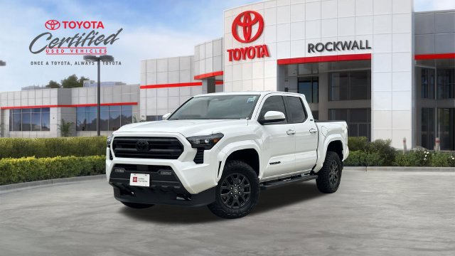 Certified 2024 Toyota Tacoma SR5 RWD image 1