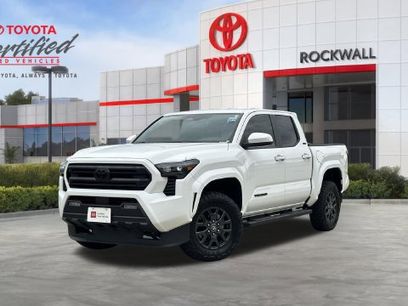 Used 2024 Toyota Tacoma SR5