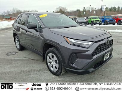Used 2024 Toyota RAV4 LE