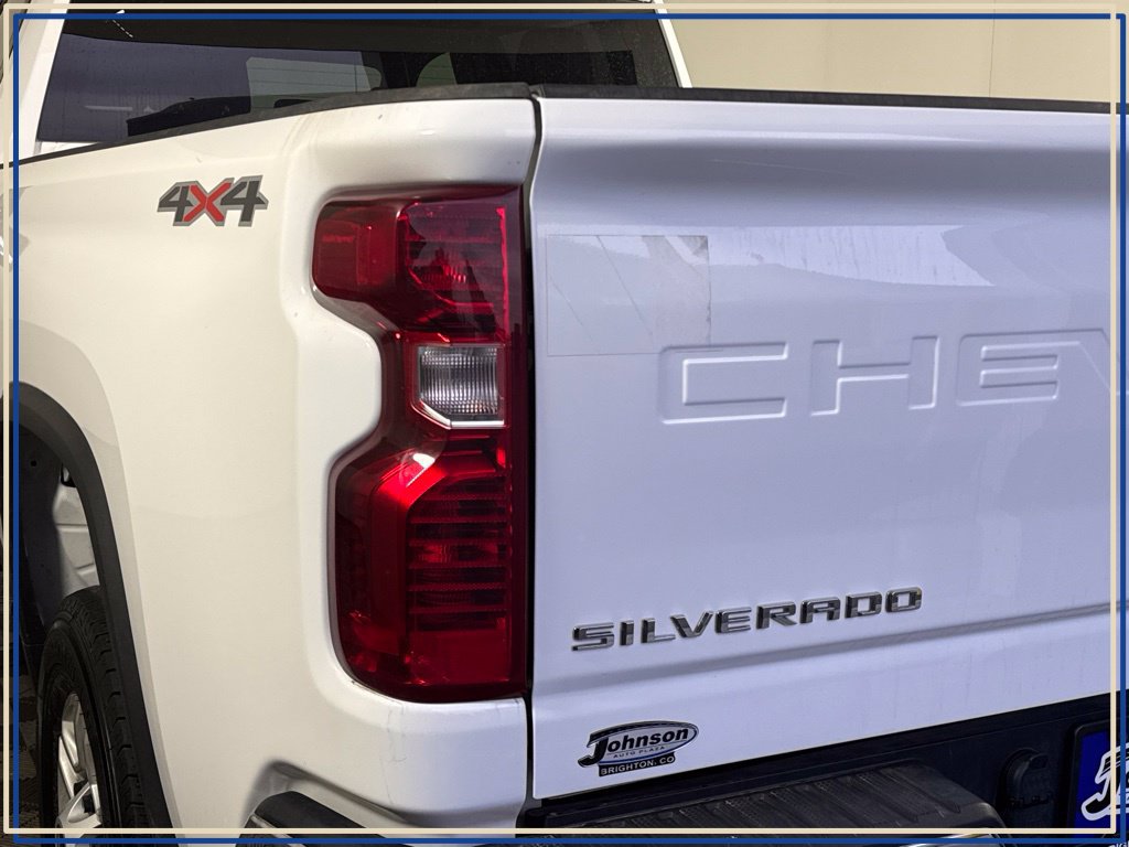 Certified 2025 Chevrolet Silverado 2500 LT w/ Convenience Package AWD/4WD image 13