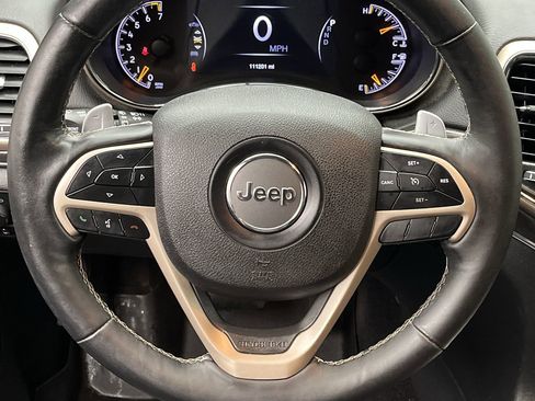 Used 2017 Jeep Grand Cherokee Limited w/ Trailer Tow Group IV image 13