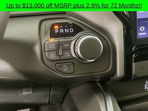 New 2026 RAM 1500 Big Horn AWD/4WD image 20