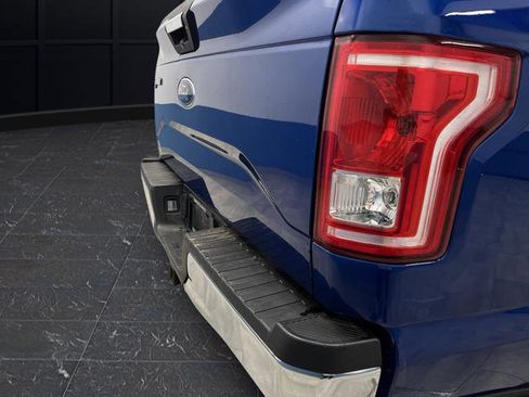 Used 2017 Ford F150 XLT w/ Equipment Group 301A Mid AWD/4WD image 30