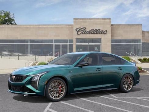 New 2026 Cadillac CT5 V Blackwing w/ Precision Package RWD image 2