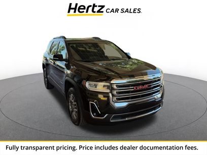 Used 2023 GMC Acadia SLT