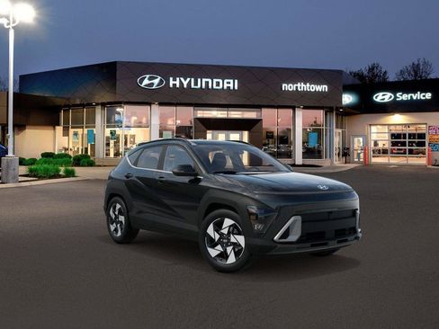 New 2026 Hyundai Kona Limited AWD/4WD image 2