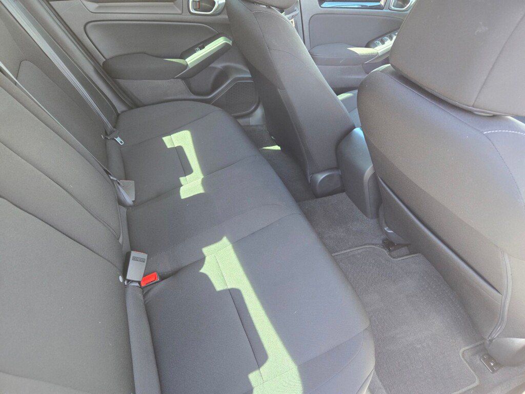 Certified 2024 Honda Civic EX image 19