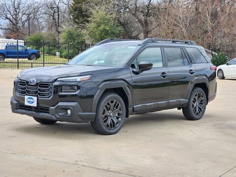 New 2026 Subaru Outback Limited XT AWD/4WD image 2