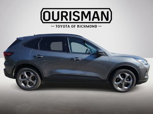 Used 2025 Ford Escape ST-Line AWD/4WD image 8