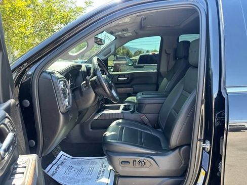 Used 2021 GMC Sierra 2500 Denali w/ Denali Black Diamond Edition AWD/4WD image 14