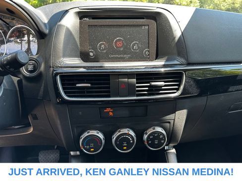 Used 2016 MAZDA CX-5 Sport w/ Rear Camera Package AWD/4WD image 11