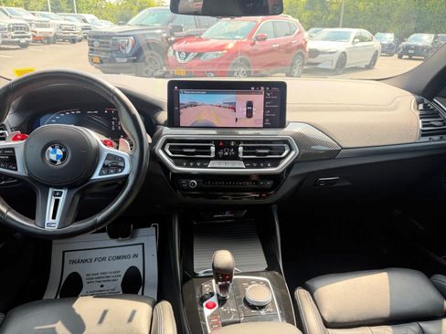Used 2024 BMW X4 M w/ Competition Package AWD/4WD image 19