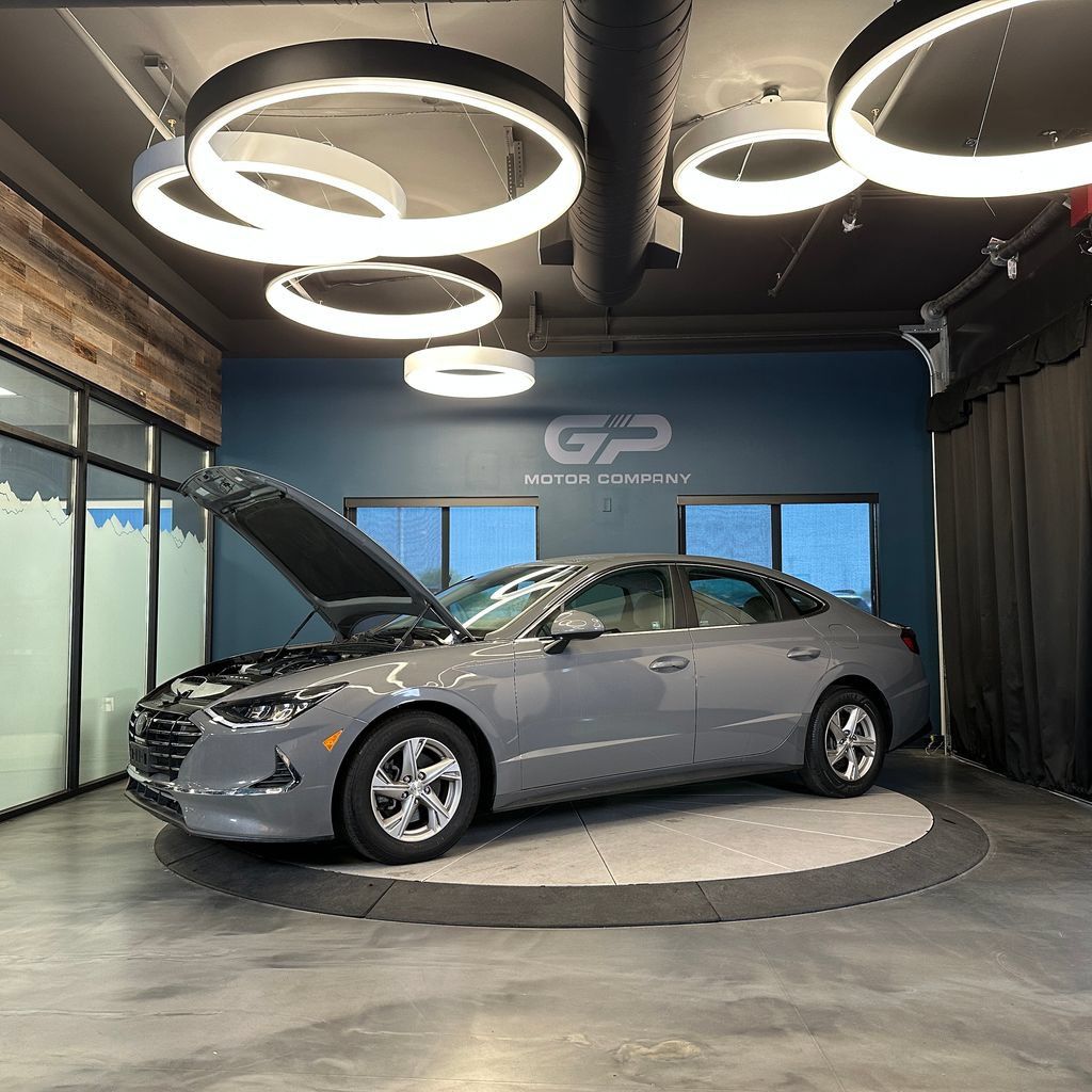 Used 2020 Hyundai Sonata SE FWD image 24