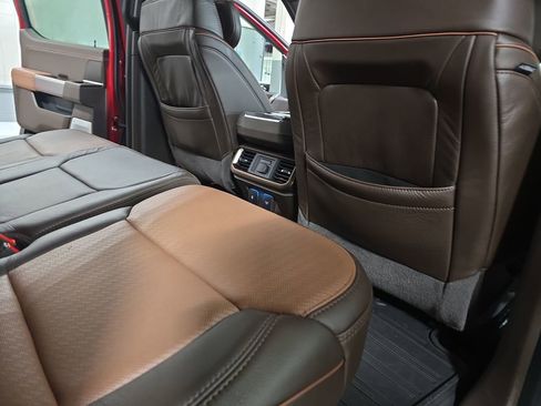 Used 2024 Ford F150 King Ranch w/ FX4 Off-Road Package image 13