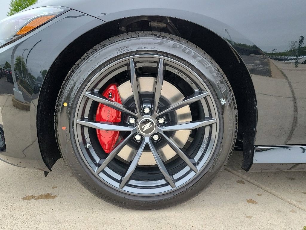 New 2026 Nissan Z Performance w/ Floor Mat Package RWD image 8
