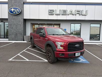 Used 2016 Ford F150 XLT w/ Equipment Group 302A Luxury