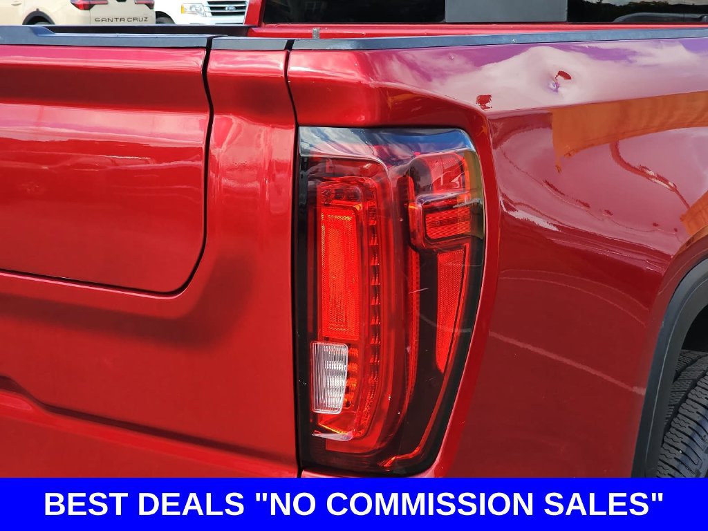 Used 2021 GMC Sierra 1500 SLT w/ SLT Premium Package RWD image 39