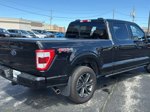 Used 2023 Ford F150 Lariat w/ Equipment Group 502A High AWD/4WD image 7