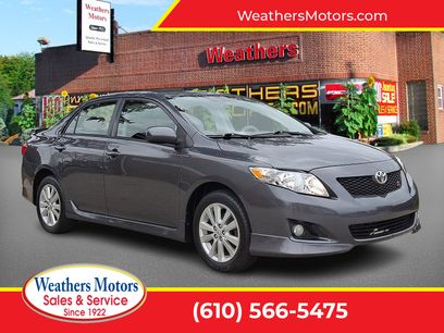 Used 2010 Toyota Corolla S