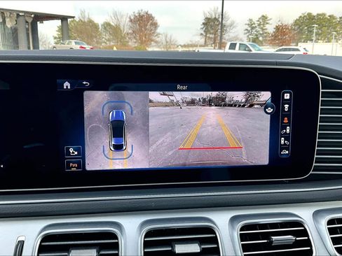 Certified 2024 Mercedes-Benz GLE 53 AMG AMG GLE 53 image 27