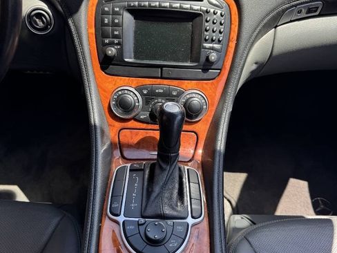 Used 2003 Mercedes-Benz SL 500 w/ SL3 Comfort Pkg image 14
