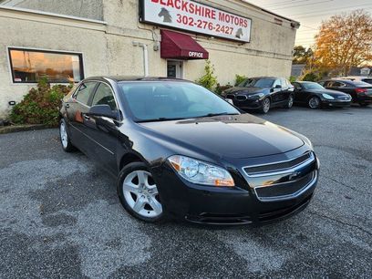 Used 2011 Chevrolet Malibu LS