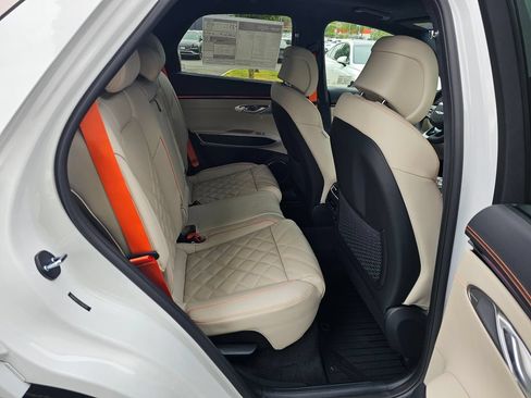 New 2026 Genesis GV80 3.5T Prestige AWD/4WD image 27