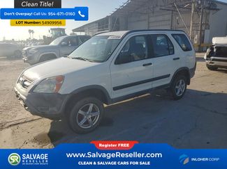 Used 2004 Honda CR-V LX video 1