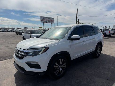 Used 2018 Honda Pilot EX image 3