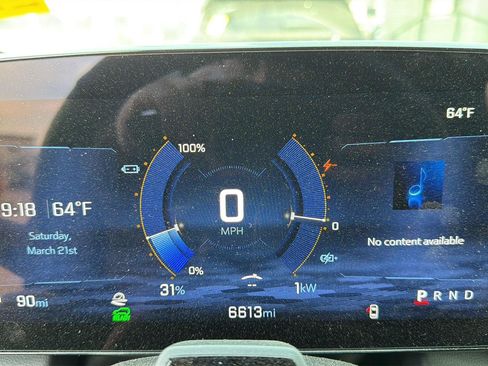 Used 2024 Chevrolet Equinox EV RS FWD image 10