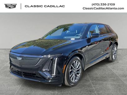 New 2026 Cadillac Lyriq Sport