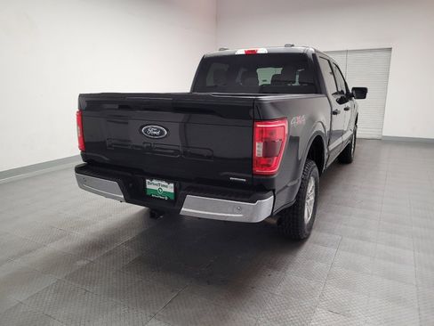 Used 2021 Ford F150 XLT w/ Equipment Group 301A Mid AWD/4WD image 7