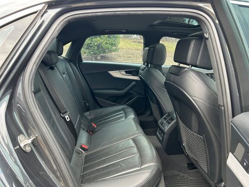 Used 2019 Audi A4 2.0T Premium Plus w/ Premium Plus Package image 29