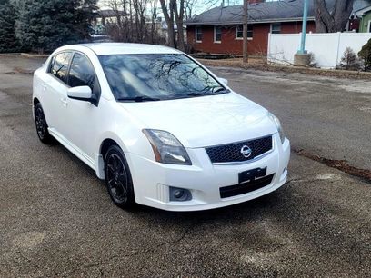 Used 2012 Nissan Sentra 2.0 SR