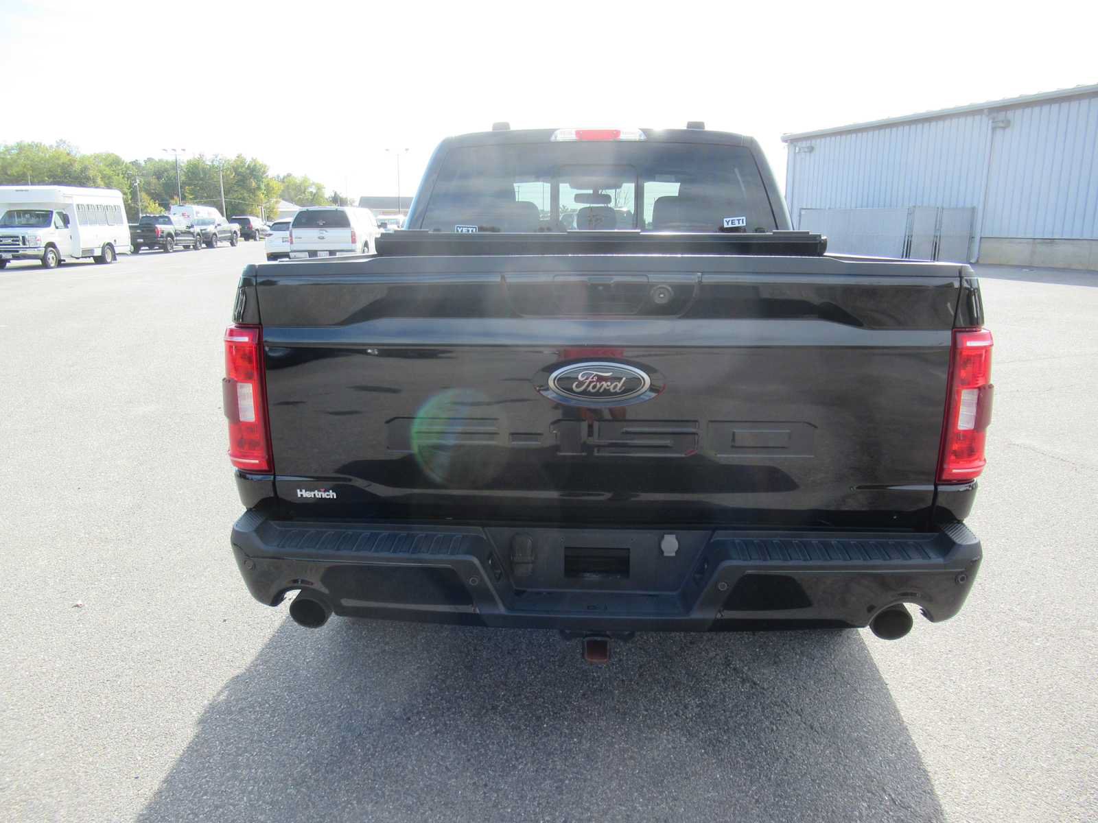 Used 2023 Ford F150 XLT w/ Equipment Group 302A High AWD/4WD image 6